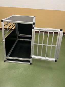 Klec pro psa do auta - 7