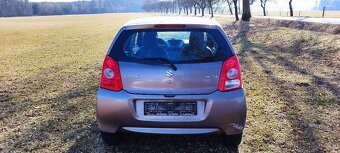 Suzuki ALTO 1.0i benzín - 7