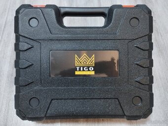 Aku vrtačka TIGO (24V) - 7