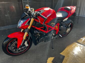 Ducati Streetfighter 848 2012 - 7