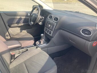 FORD FOCUS 1,6i 85kW RV 2005 STK do 02/2028 - 7