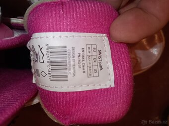 Prodám dětské inline brusle Tempish Swist - 7