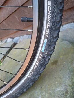 Dětské kolo Core Razor 26 - 7