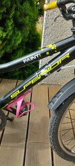 Dětské kolo superior - 7