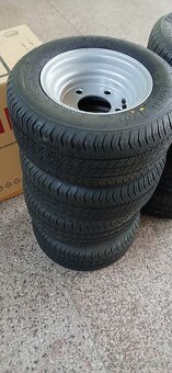 Podvozek na tinyhouse - 7