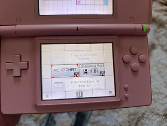 Nintendo DS Lite + Hry - 7