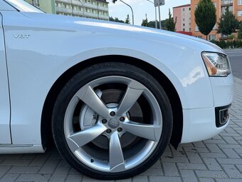 Audi A8 L—4.0 TFSI V8—2015—Quattro—ACC—panorama—LED matrix— - 7