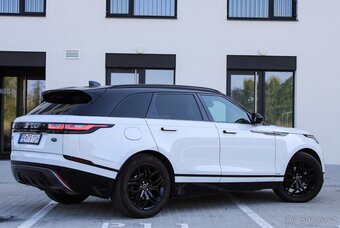 Range Rover Velar 2.0D R-Dynamic | DPH | Akontácia od 0% - 7