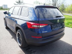 Škoda Kodiaq 2.0 TDI AUTOMAT 7 sedadel 110KW 2017 - 7
