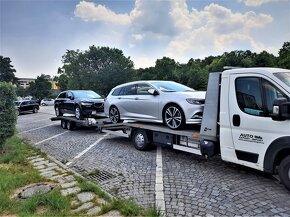 Dovoz a vývoz vozidel po celé Evropě - 7