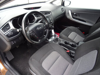 Kia Ceed 1.6GDi,99kW,1majČR,S.kniha,aut.klima,tažné,ESP,HSA - 7