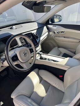 Volvo XC 90, 2.0D, 7 míst - 7