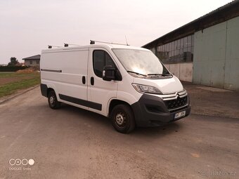 Citroen Jumper 2.0 Hdi 96 kW 2017, odpočet DPH - 7
