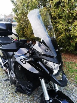 Honda VFR 1200X Crosstourer - 7