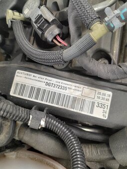 ŠKODA OCTAVIA 3 KOMBI 1.6TDI 85KW DGT - 7