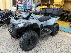 CFMOTO Goes Terrox 500-A, DPH, SKLADEM, ve slevě - 7