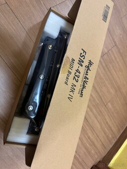 Hughes&Kettner GM Deluxe 40 vč TM212 boxu a midi - 7