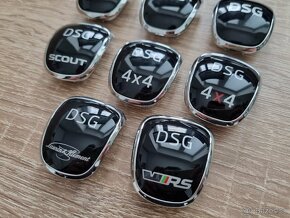 Paketka radiacej paky DSG, DSG VRS - 7