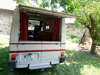 Citroen C35 D, Camping - 7