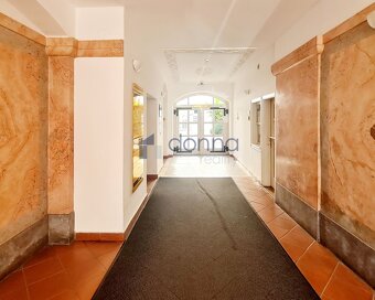 Pronájem kanceláře 424 m² Myslíkova, Praha 1 - Nové Město - 7