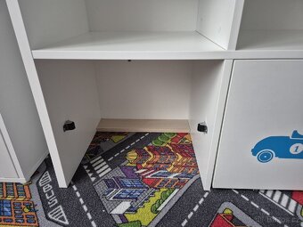 Komoda domeček Elmo - 7