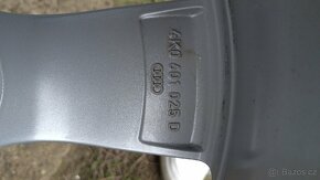 5x112 R18 ALU Audi original - 7