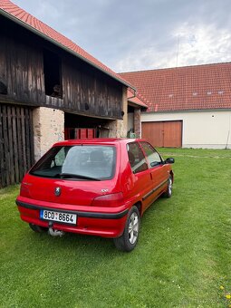 Peugeot 106 - 7