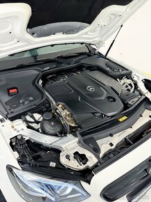 Mercedes E400d 4matic 250kw ODPOCET DPH / PERFEKTNÍ STAV - 7