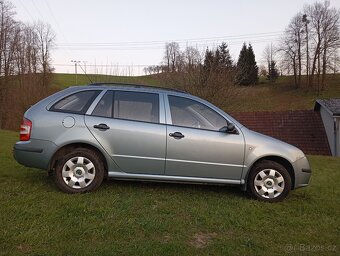 Škoda Fabia 1 , 1,4 , 16V , 55KW - 7