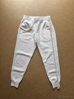Ralph Lauren Polo bílé tepláky - 7
