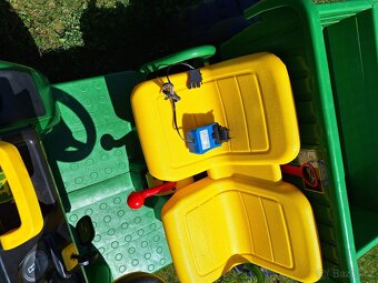 Peg Pérego Gator, John Deer - 7