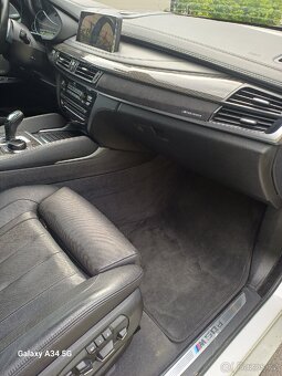 BMW X6 M 50d - 7
