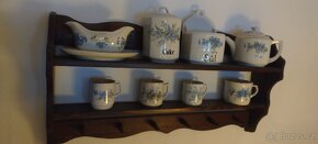 Starožitný porcelán - 7