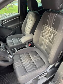Volkswagen Tiguan 2,0TDI 4x4, tažné - 7