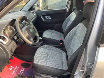 Škoda Fabia 1.9 TDi 77kW Serviska,Senzory - 7