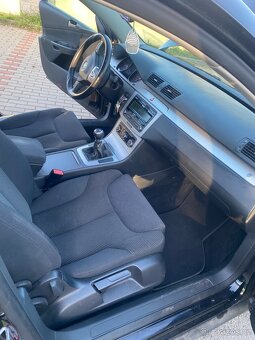 VW Passat variant B6 - 7