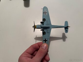 Sbírka modelu 1:72 - 7