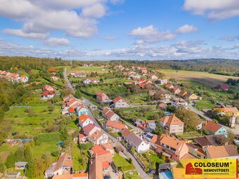 Habrůvka, stavební parcela, 422 m2 – pozemek - 7