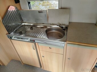 Knaus eifeland palandy - 7