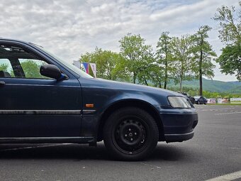 1995 Honda Civic VI Fastback MA8 - 7