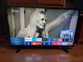 Smart TV Toshiba 43L2163DG-úhlopříčka 108cm - 7