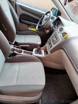 Ford Focus, 1.6 TDCi 66kW - 7