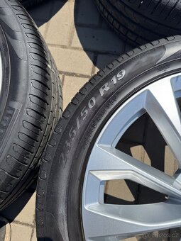 Alu kola Škoda Procyon z Kodiaqa TOP - 7