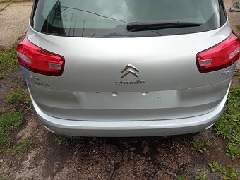 Citroen C4 Picasso 1.6 HDi ( 9HC - 85 kW ) r.v.2014 - 7