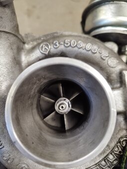 Turbo Garrett 1756 - 7