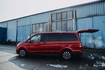 2021 Mercedes-Benz V-Class - 7