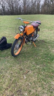 Jawa 23 mustang - 7