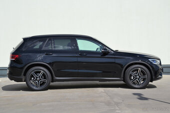 Mercedes-Benz GLC 220d 4M AMG / ACC / 143 kW / CZ - 7
