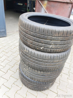 265 40 ZR 21 Hankook letní - 7
