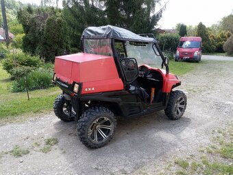 UTV EMU 800 4x4 - 7